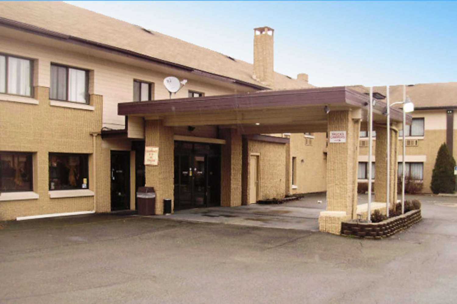 Quality Inn and Suites Binghamton Vestal em Binghamton, NY