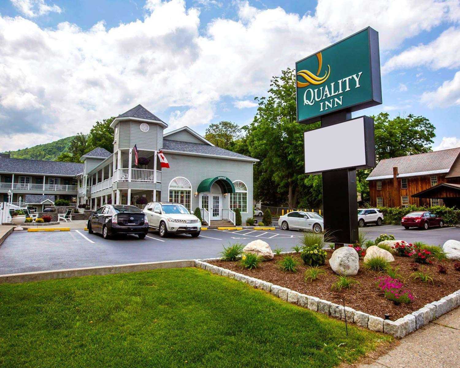 Quality Inn Lake George in George-See, NY