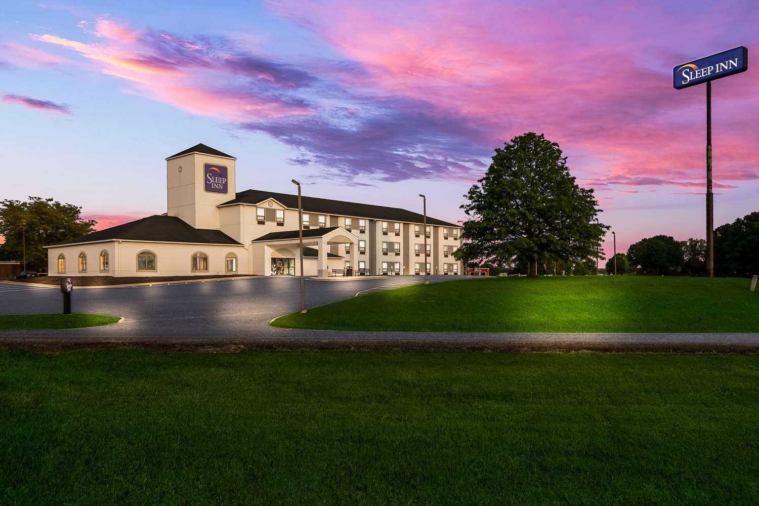 玻利瓦尔, OH 的 Sleep Inn Bolivar