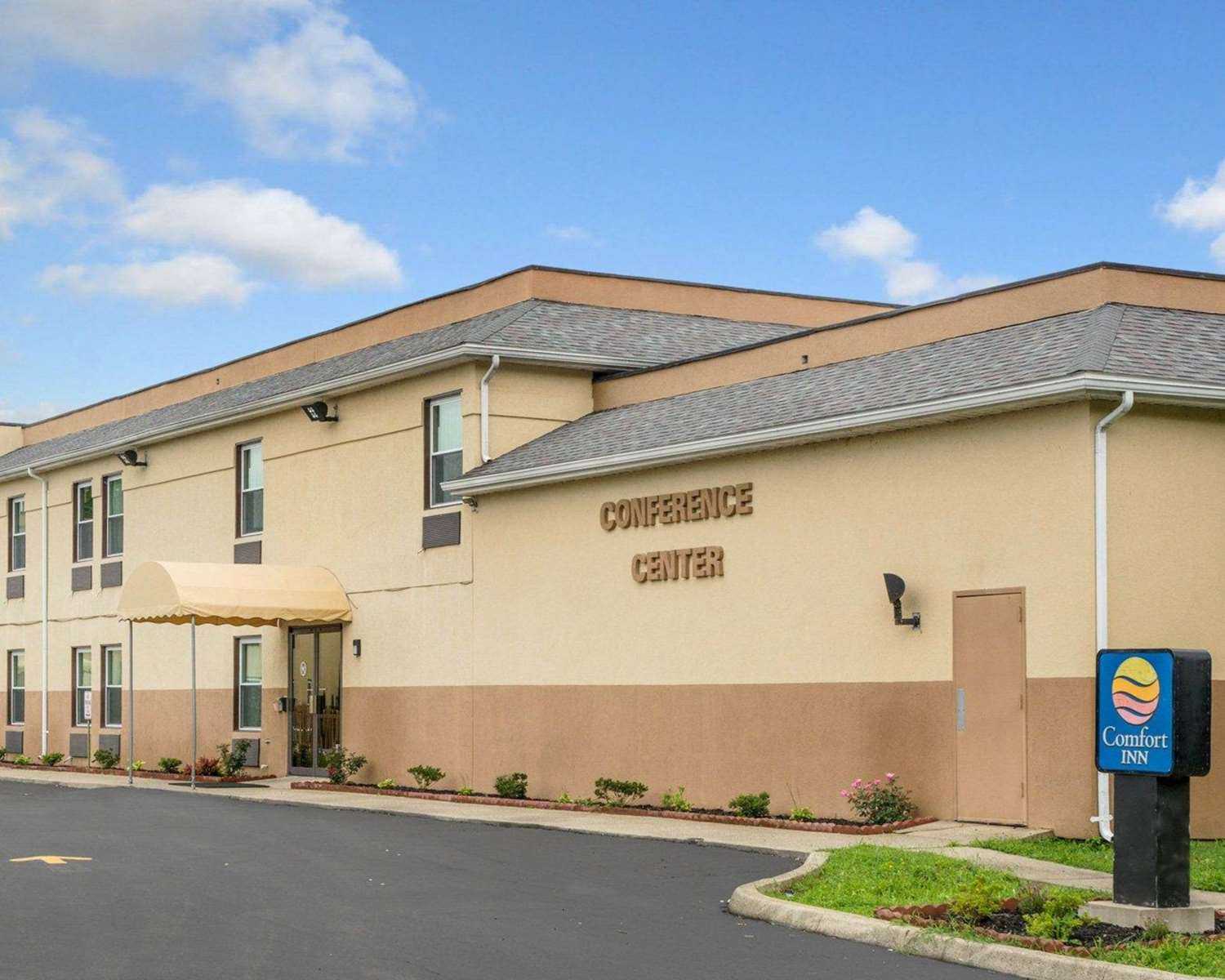 Comfort Inn Piketon em Piketon, OH