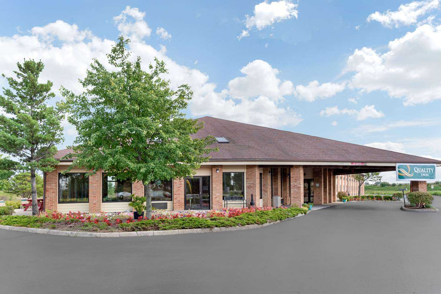 Quality Inn Washington Court House a Jeffersonville, OH