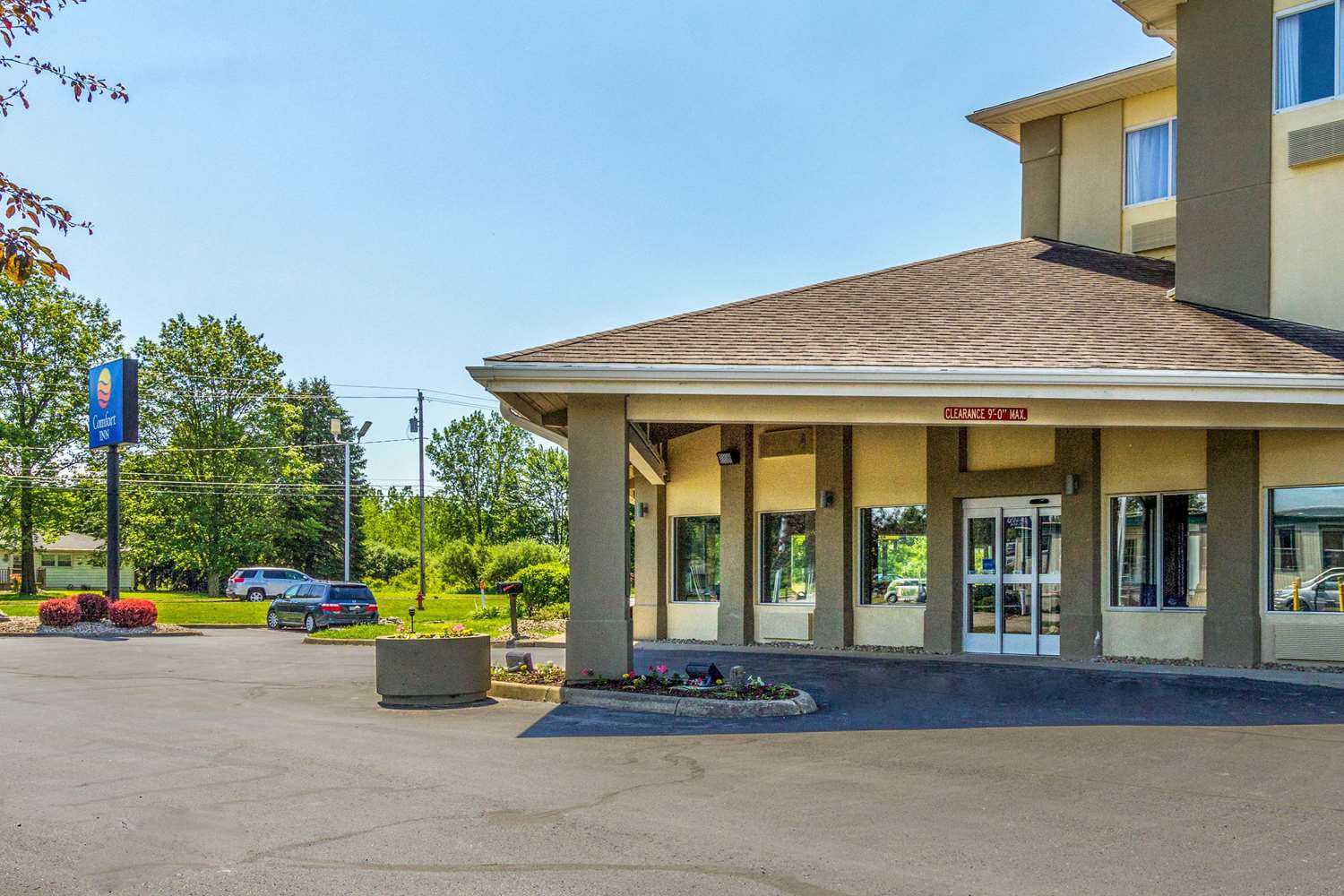 Comfort Inn Norwalk - Sandusky en Norwalk, OH