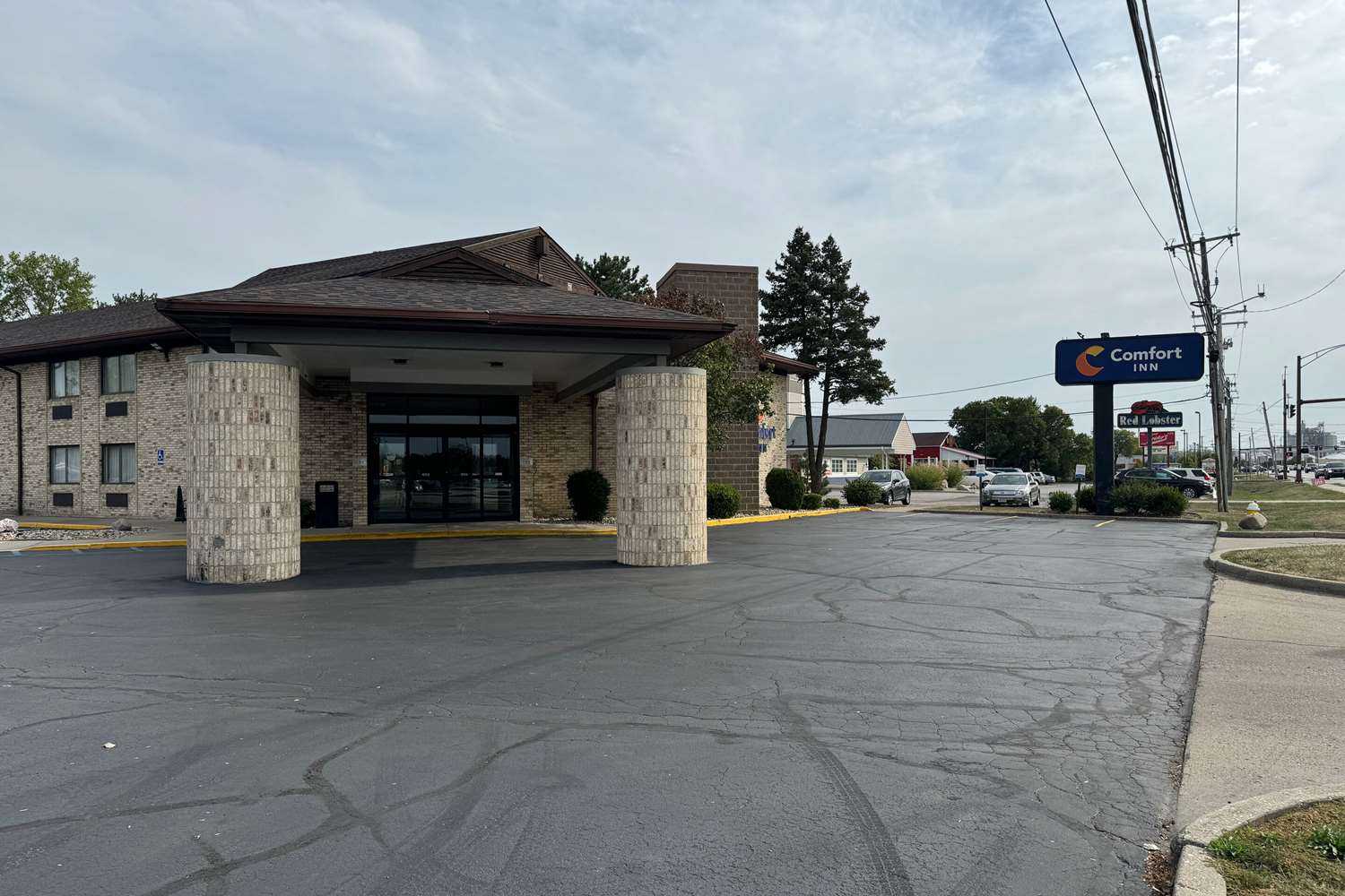 Comfort Inn Maumee - Perrysburgh Area a Maumee, OH