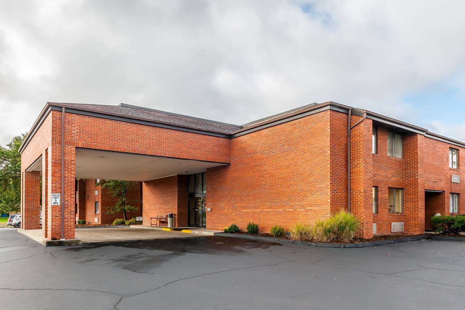 Quality Inn Jackson à Jackson, OH