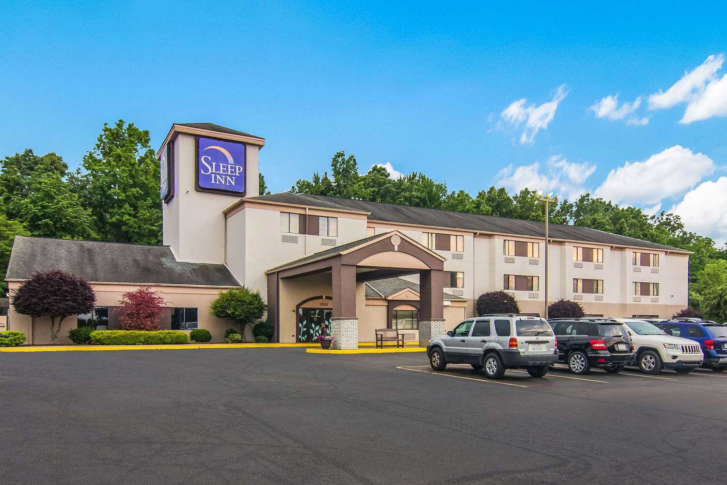 奥斯汀敦, OH 的 Sleep Inn Austintown