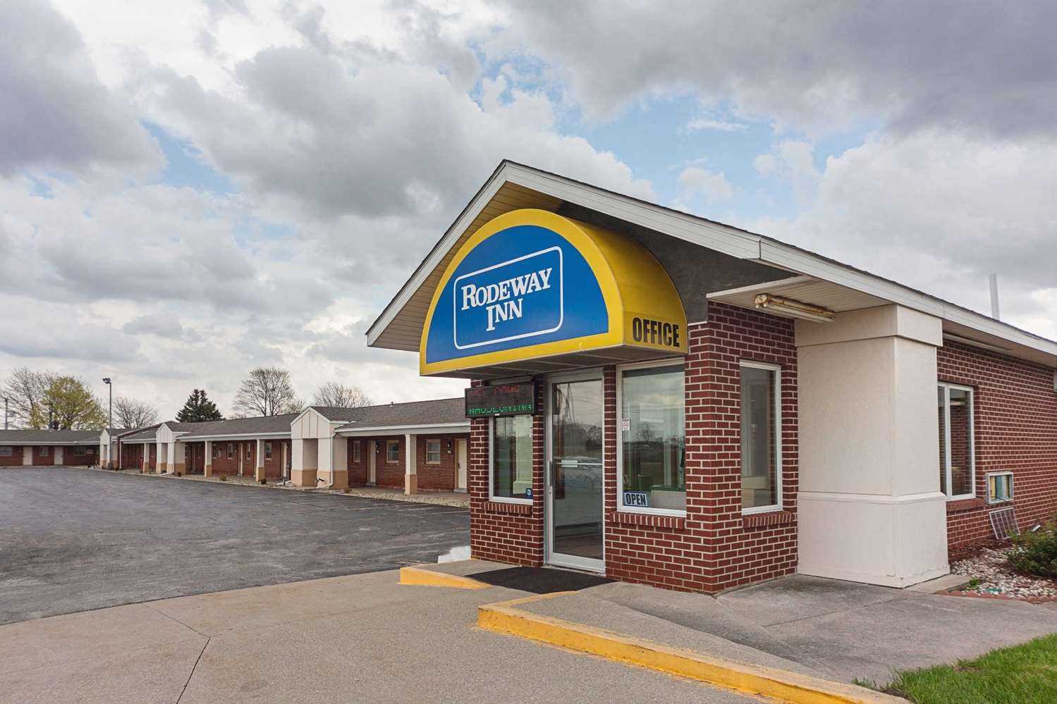 Rodeway Inn Wauseon i Wauseon, OH