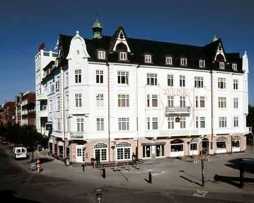 Hotel Saxildhus en Kolding, DK