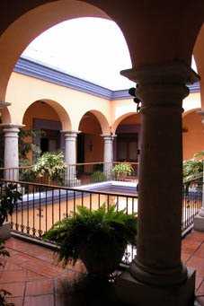 Oaxaca, MX 的 Hostal De La Noria