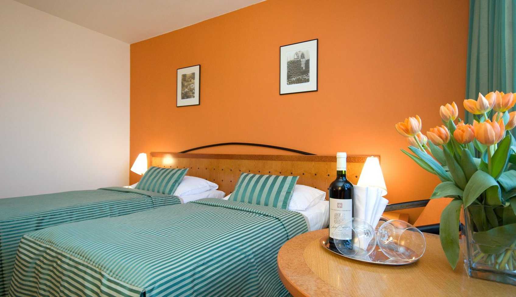 Hotel Expo Vystaviste, Prague, CZ