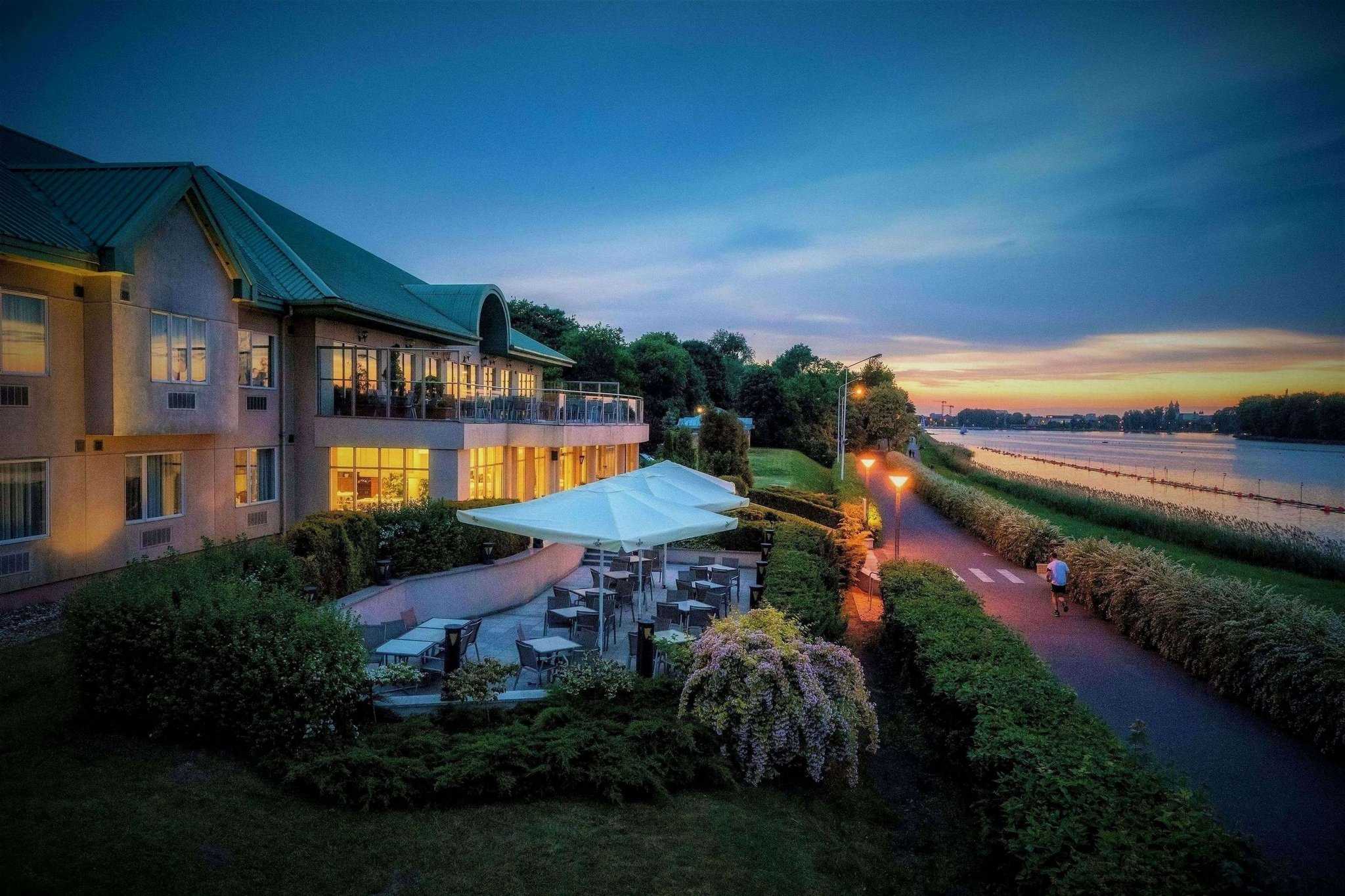 波兹南, PL 的 HP Park Hotel