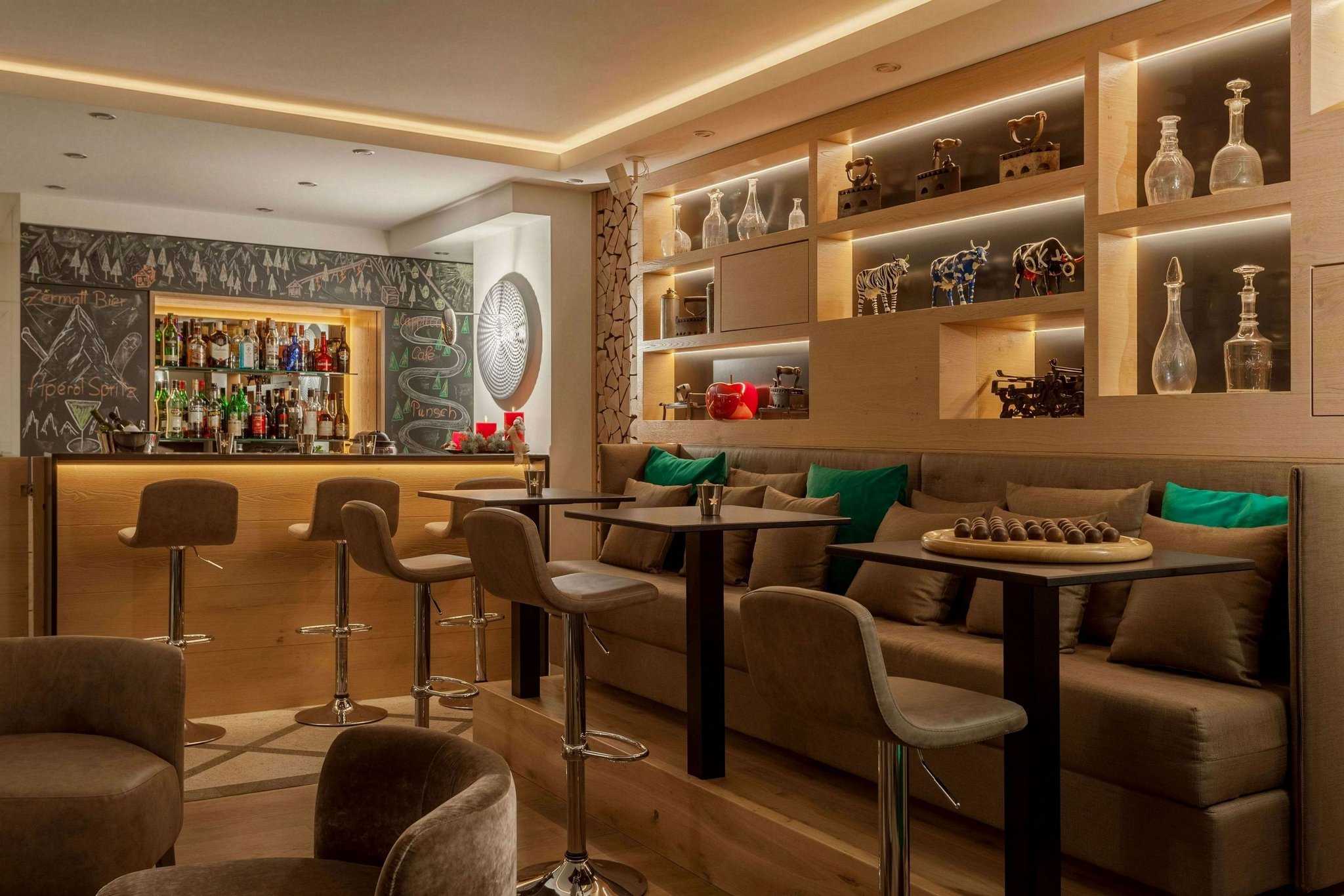 Hotel Eden en Zermatt, CH