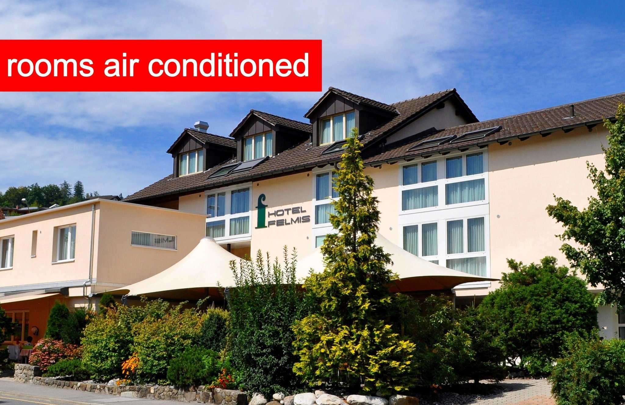 Hotel-Restaurant Felmis i Horw, CH