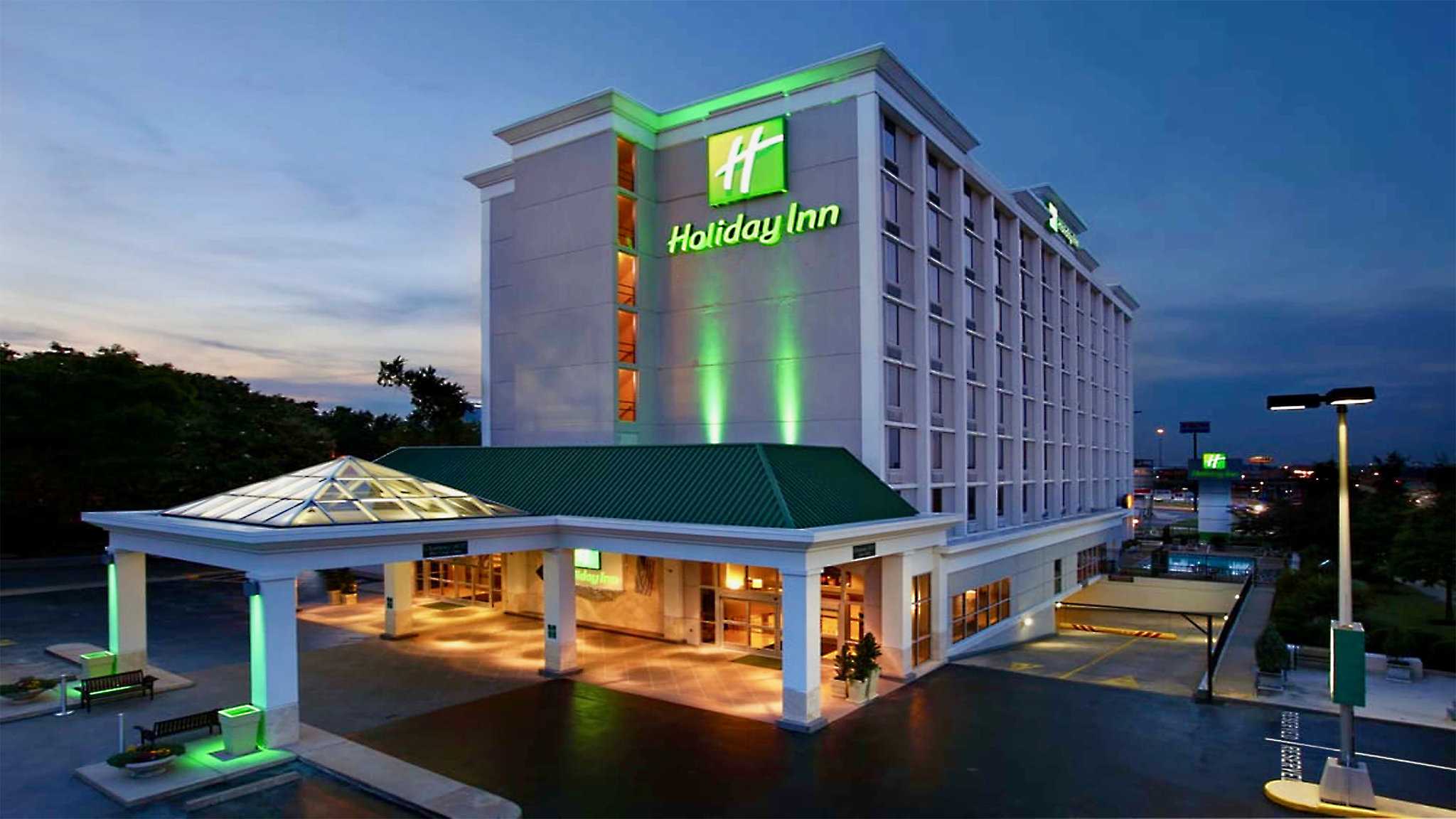 小岩石, AR 的 Holiday Inn Little Rock-Presidential-Dwntn
