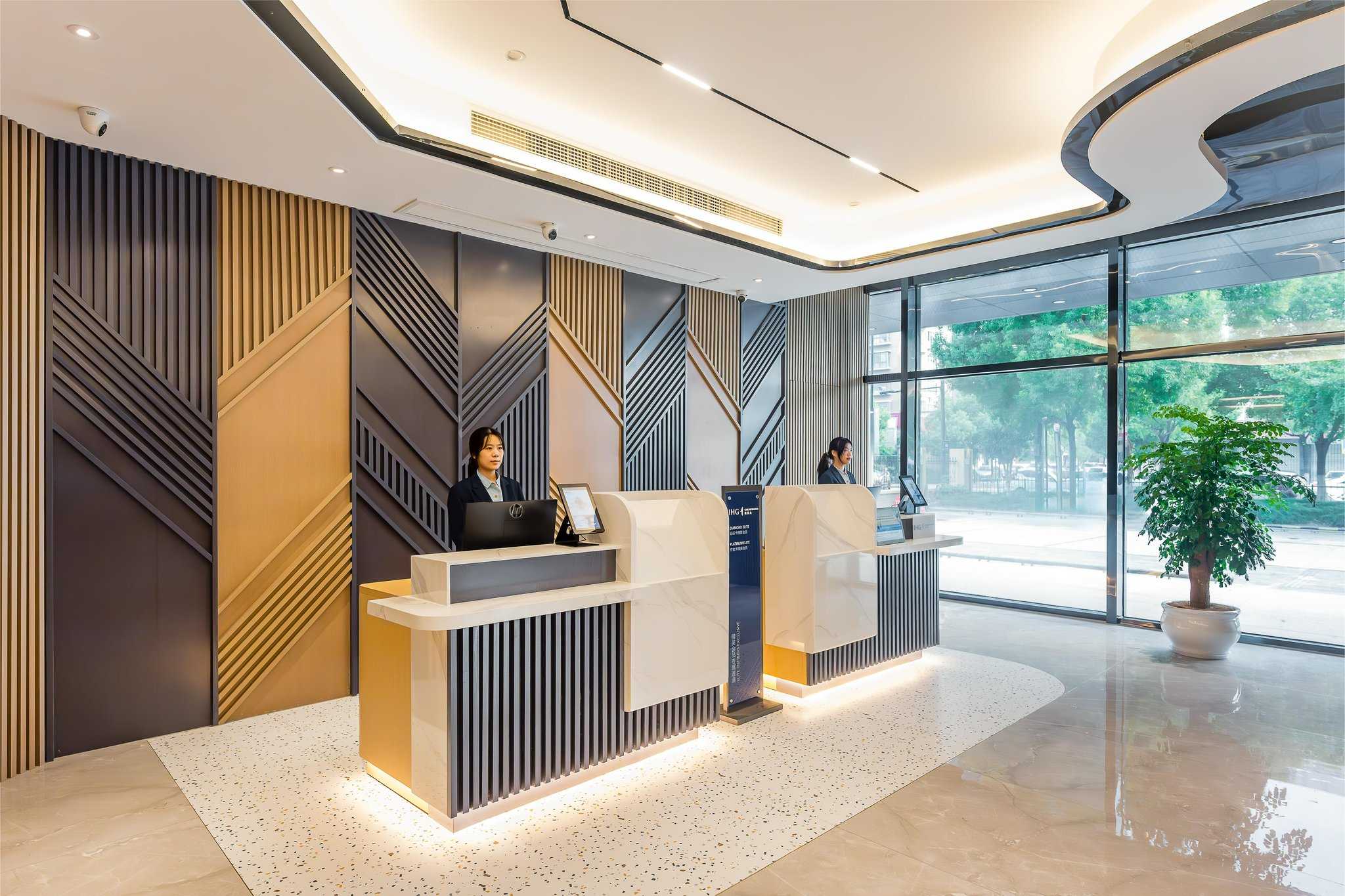 Holiday Inn Express Hangzhou Qianjiang CenturyCity in หางโจว, CN