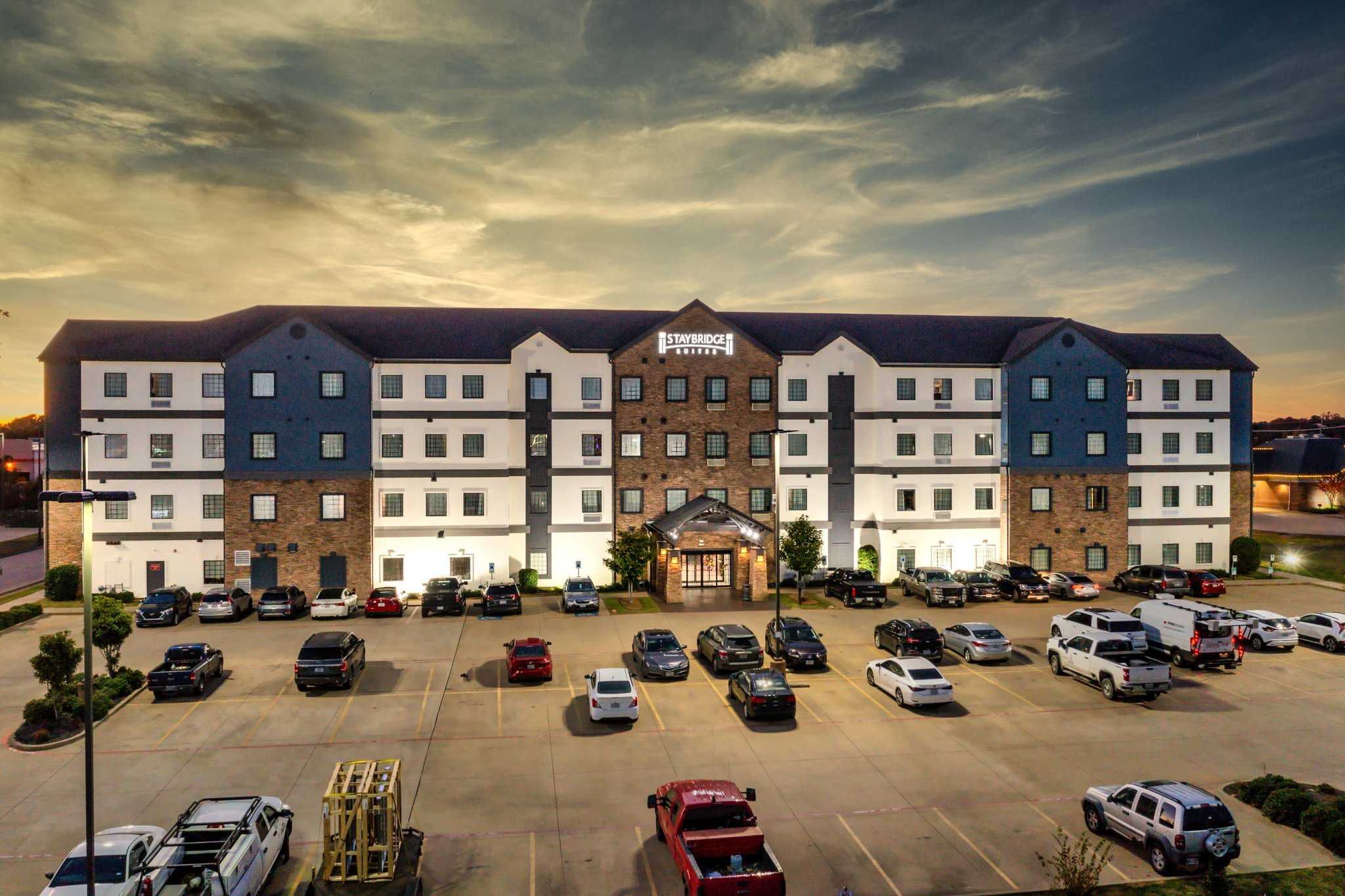 Staybridge Suites Longview a Vista lunga, TX