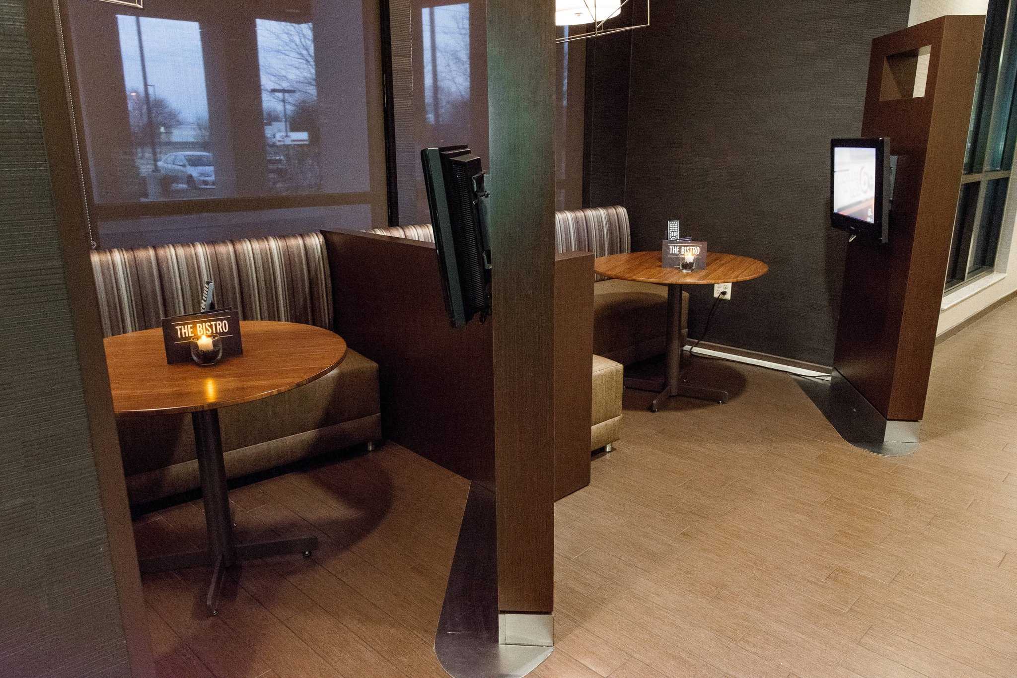 Courtyard by Marriott Lafayette en Lafayette, IN