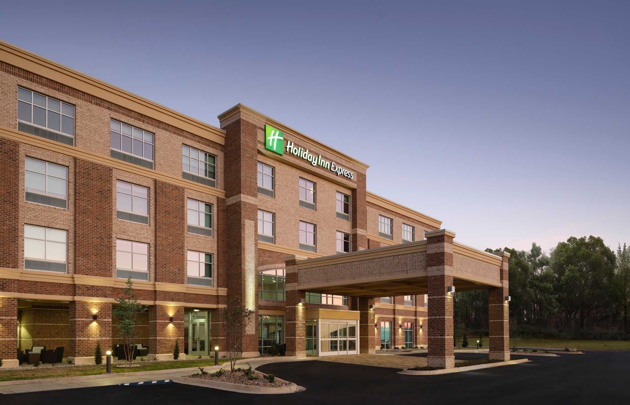 Holiday Inn Express Jackson - Ridgeland em Ridgeland, MS
