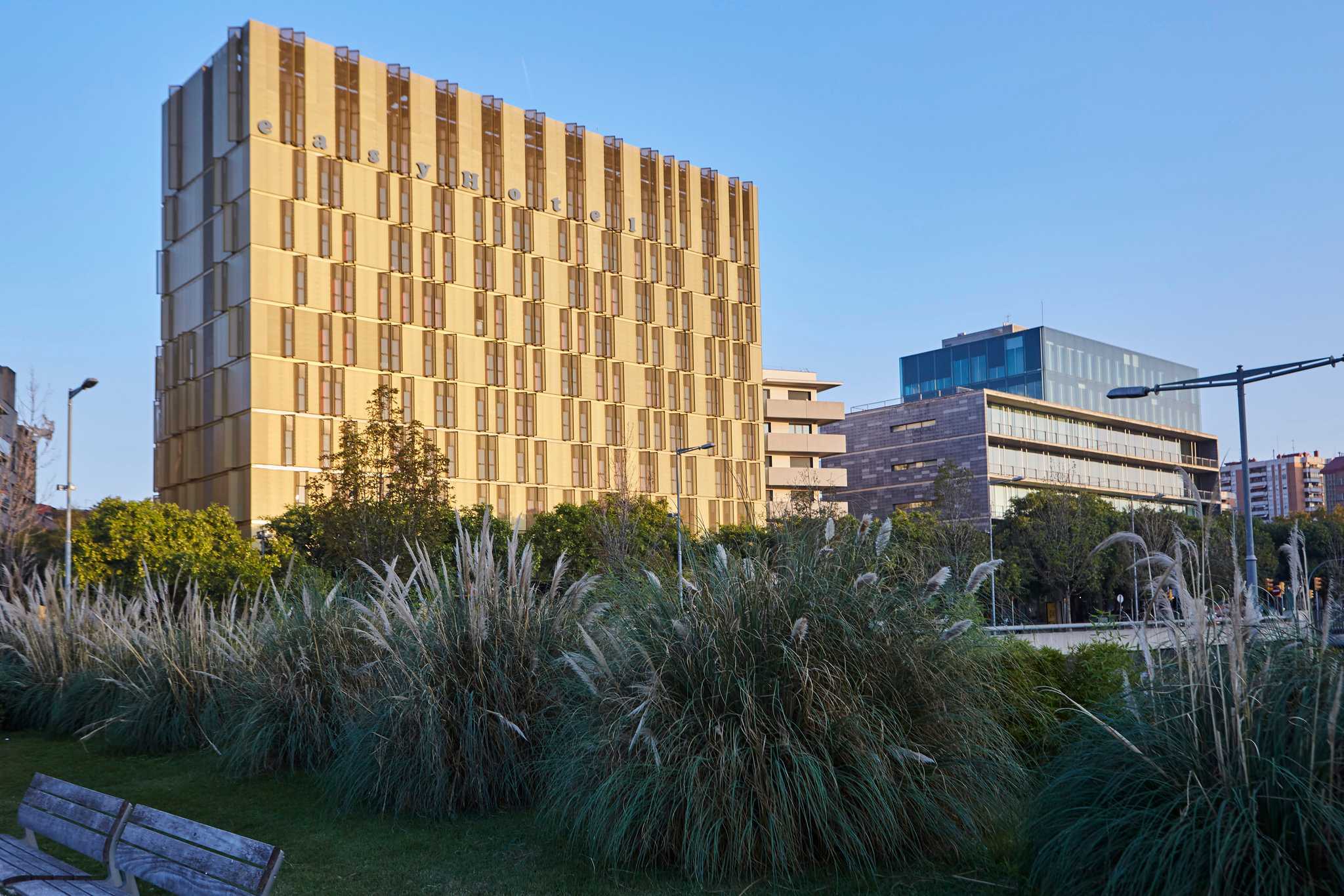 EasyHotel Barcelona Fira in Barcelona, ES