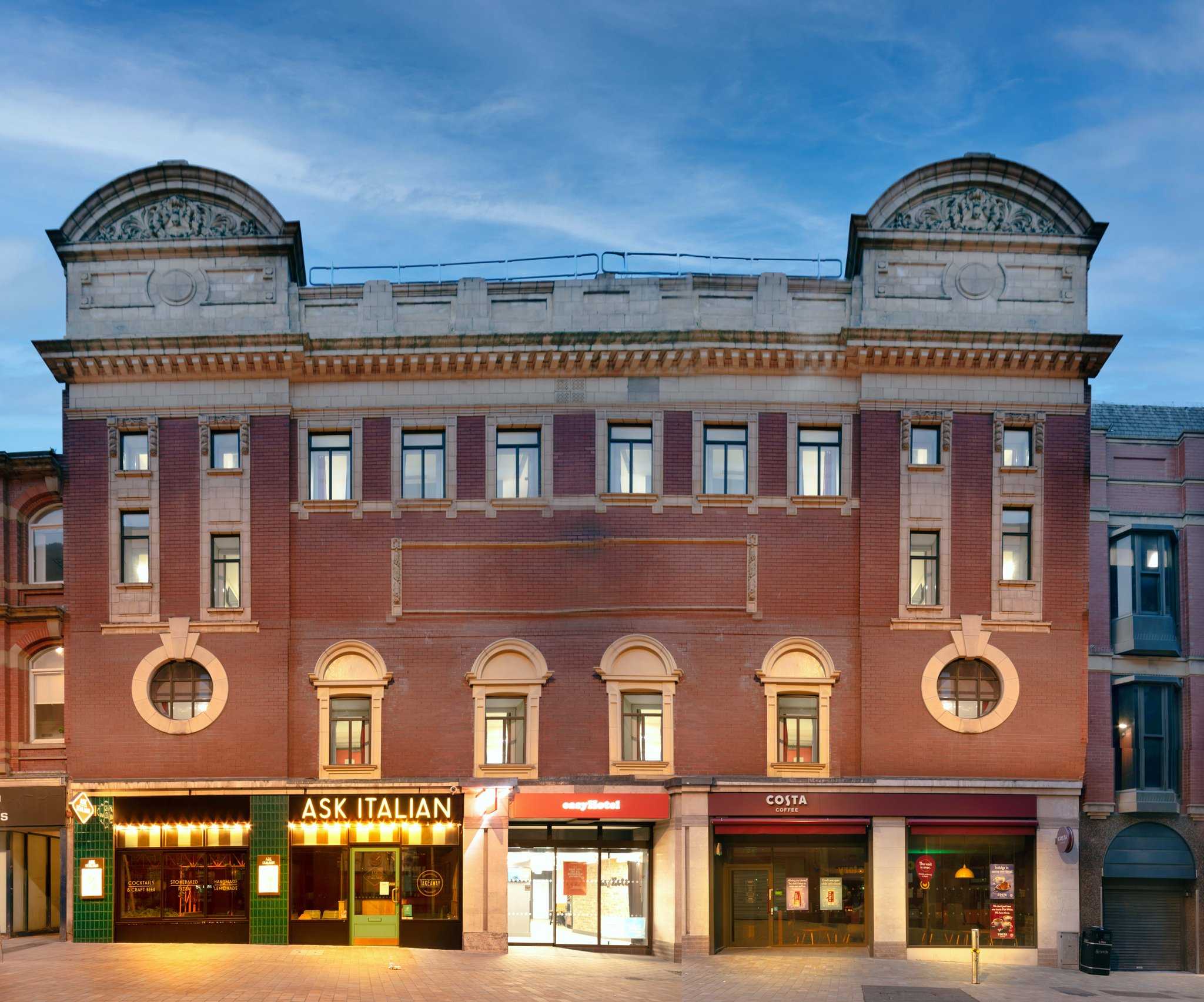 EasyHotel Leeds City Centre, Leeds, GB1