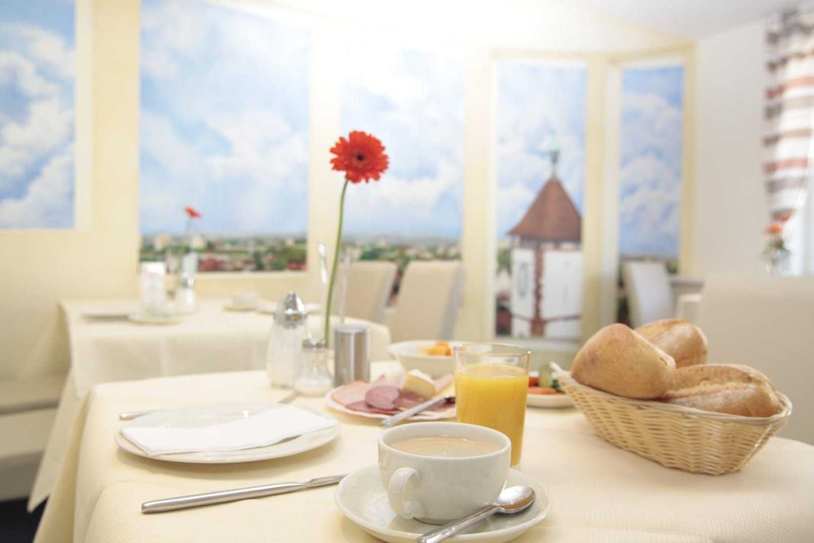 City Hotel Freiburg в Freiburg im Breisgau, DE