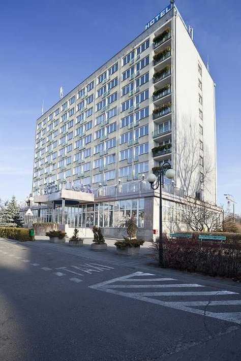 Hotel Ikar à Poznan, PL
