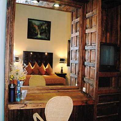 Patzcuaro, MX 的 Hotel Mansion Iturbe, Patzcuaro