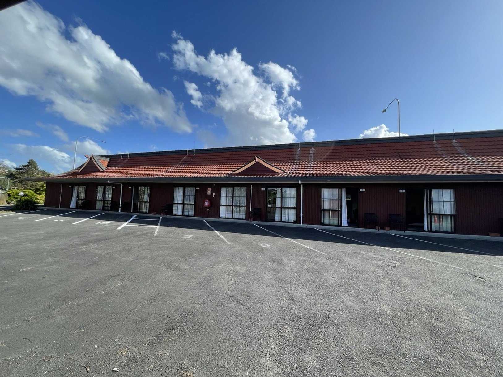 Asure Cherry Court Motor Lodge em Whangarei, NZ