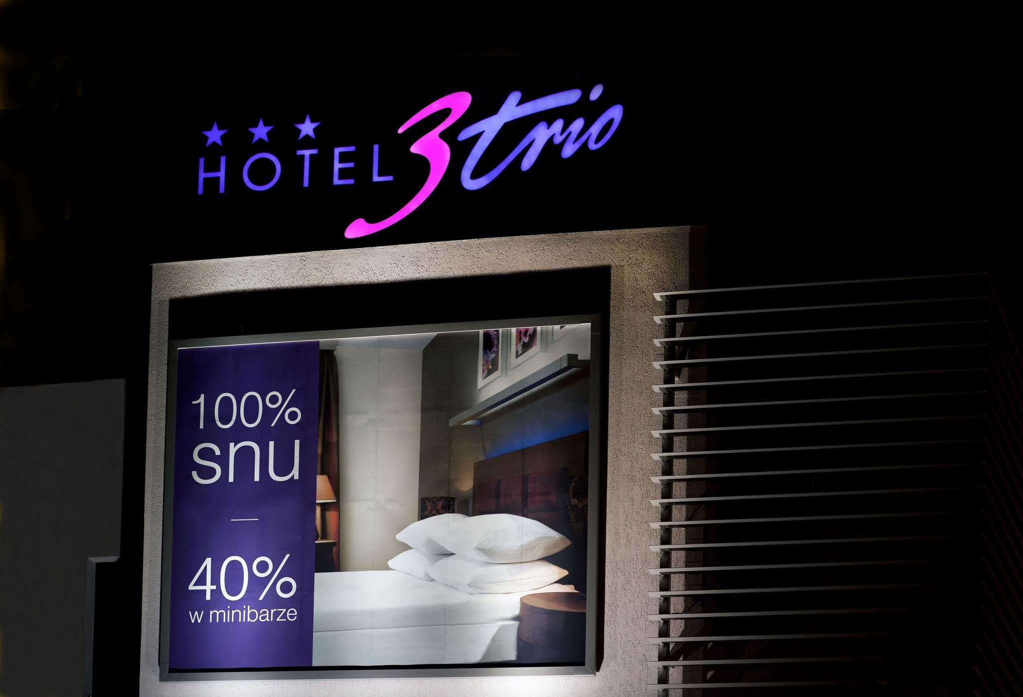 Hotel 3 Trio Bialystok a Bialystok, PL