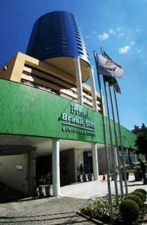 Bristol Brasil 500 Hotel en Curitiba, BR