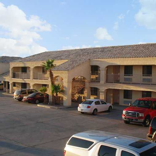 Rio Del Sol Inn in Needles, CA