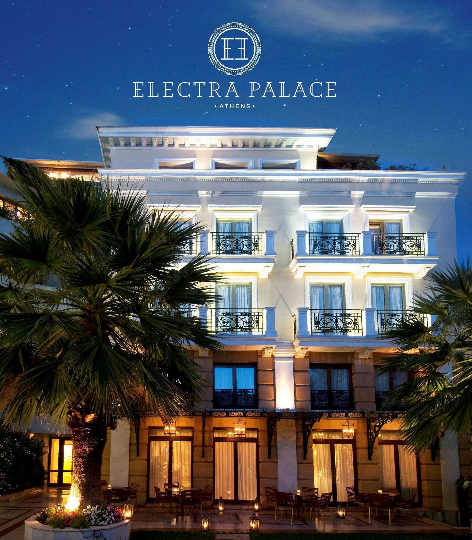 Athens, GR 的 Electra Palace Hotel Athens