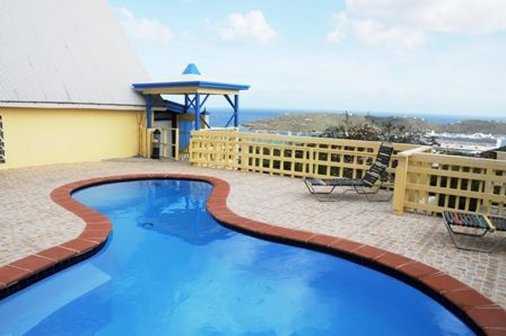 Sunset Gardens a St. Thomas, VI