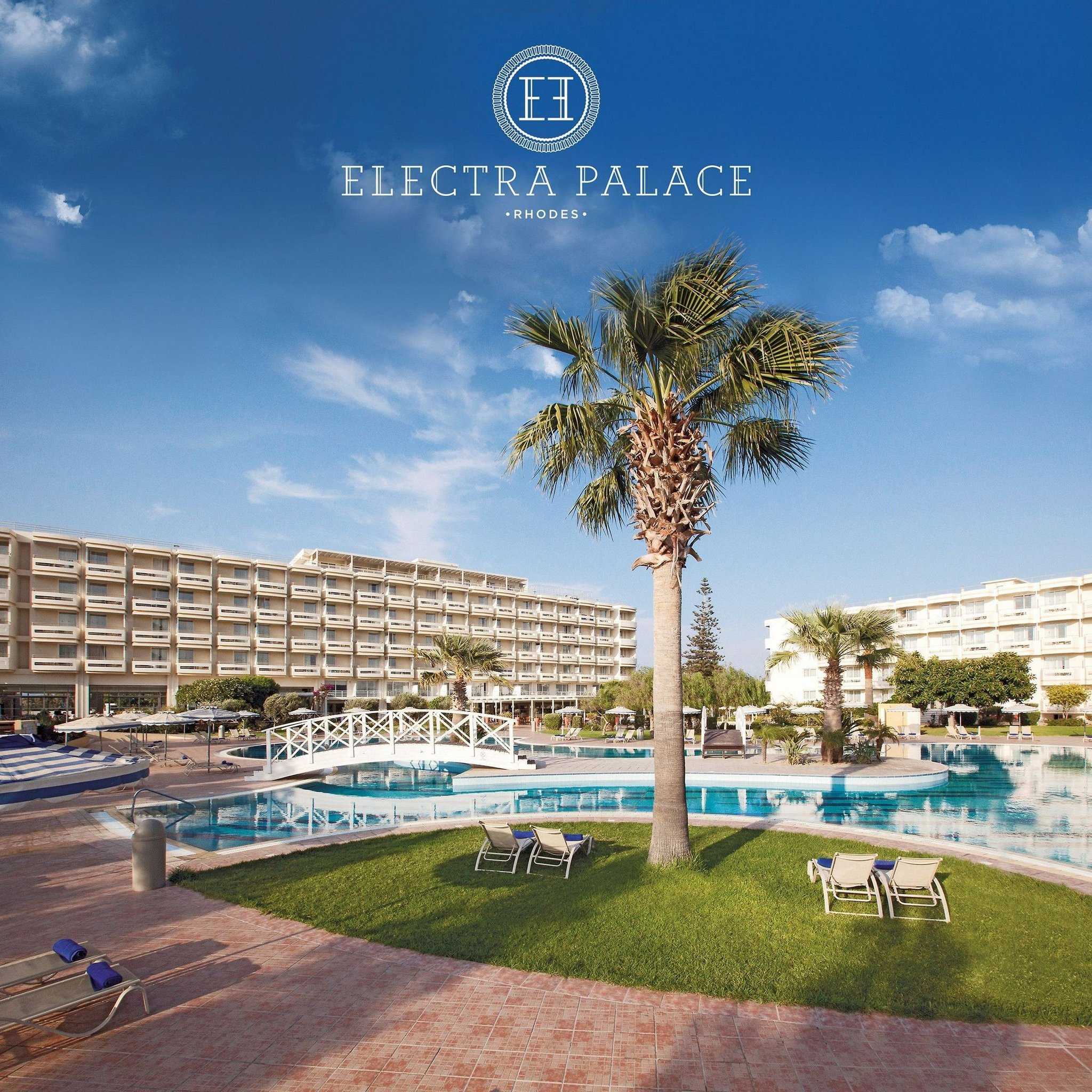 Electra Palace Rhodes en Rhodes, GR