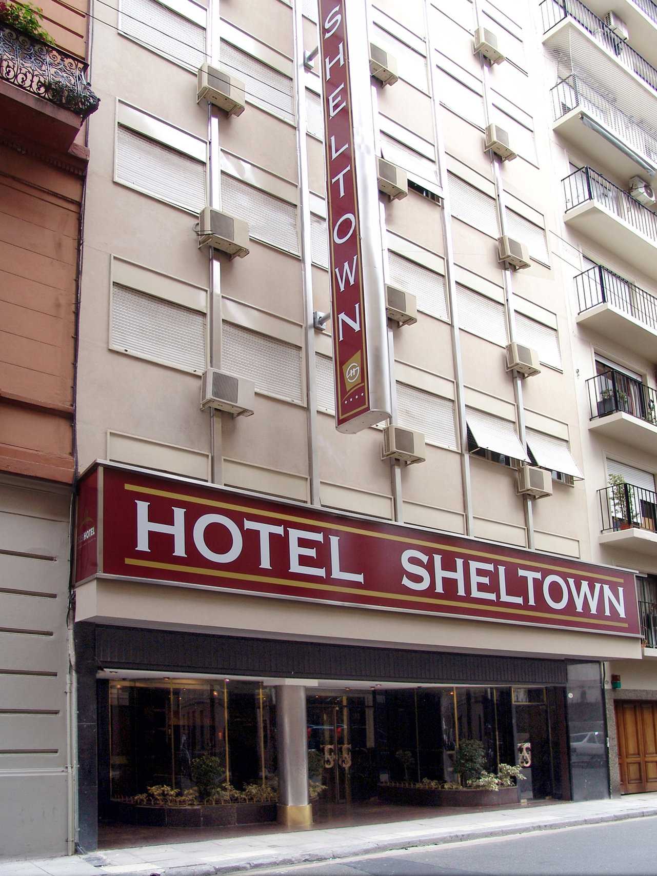 Hotel Sheltown, Buenos Aires, AR