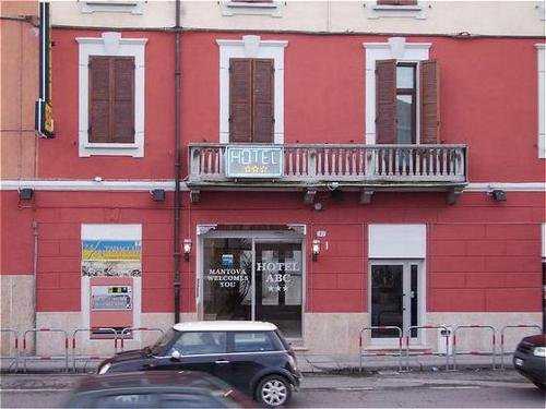 Abc Hotel, Mantua, IT