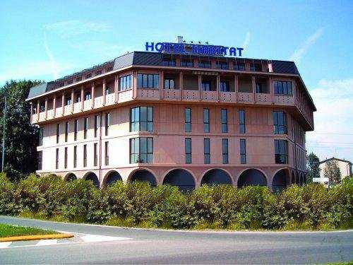 Hotel Habitat em Giussano, IT