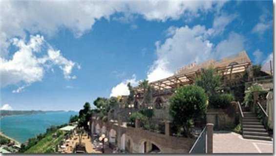 Hotel Ristorante Il Gabbiano, Bacoli, IT