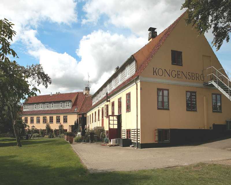 Kongensbro Kro Inn i Ans, DK