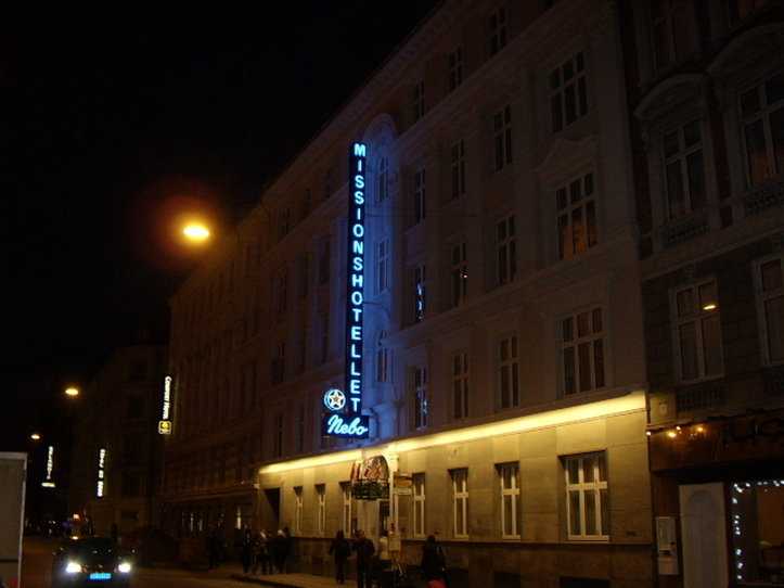 City Hotel Nebo i Copenhagen, DK