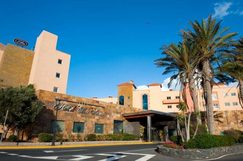 Hotel Elba Sara i Las Palmas, ES