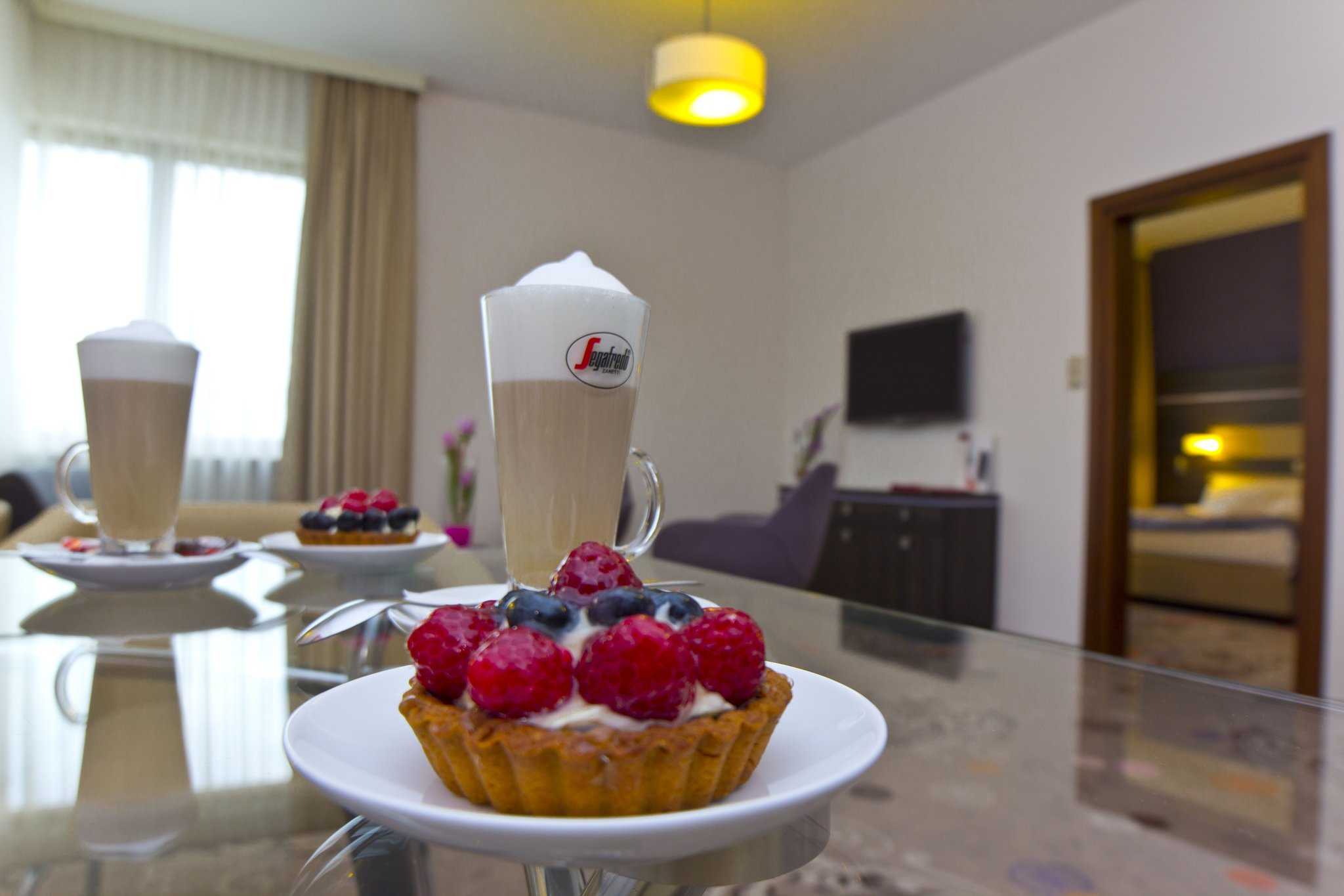 Hotel Szafran in Czeladz, PL