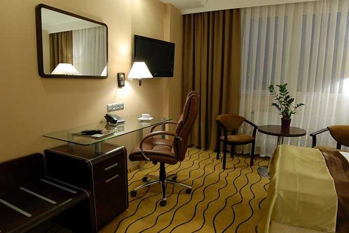 Ambasador Centrum Lodz a Lodz, PL