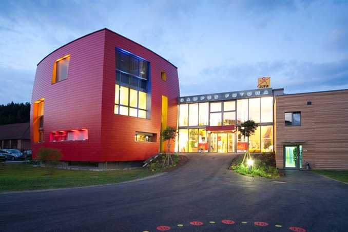 JUFA Bleiburg Campus Futura a Bleiburg, AT