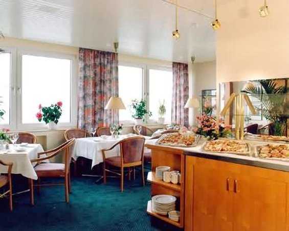 Garden Hotel Krefeld a Krefeld, DE