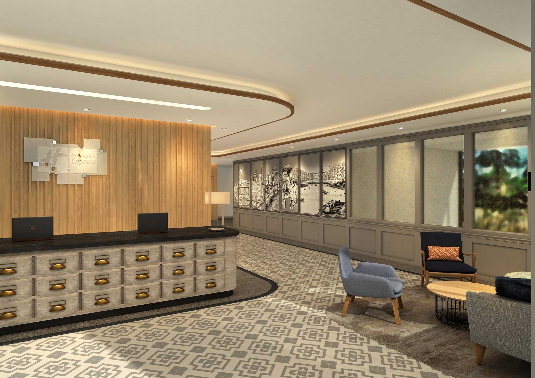 Holiday Inn Express Kolkata New Town, Kalkutta, IN