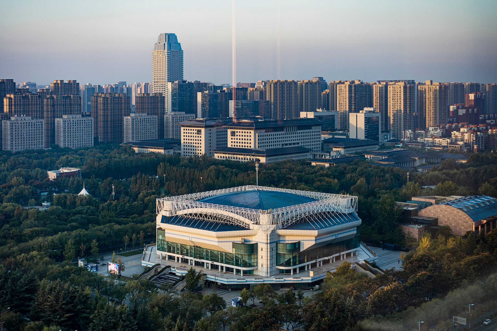 시안, CN의 voco Xi'an ETDZ