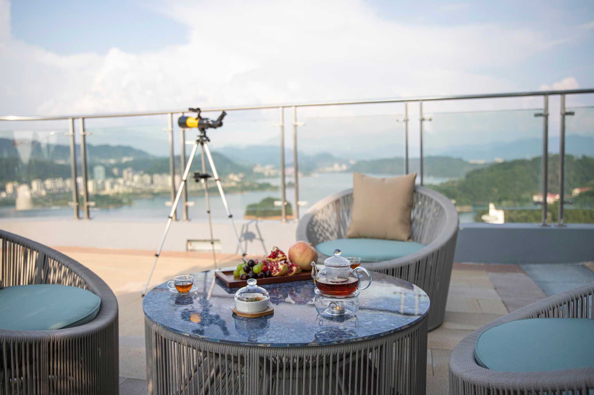 Holiday Inn One Thousand Island Lake en Hangzhou, CN