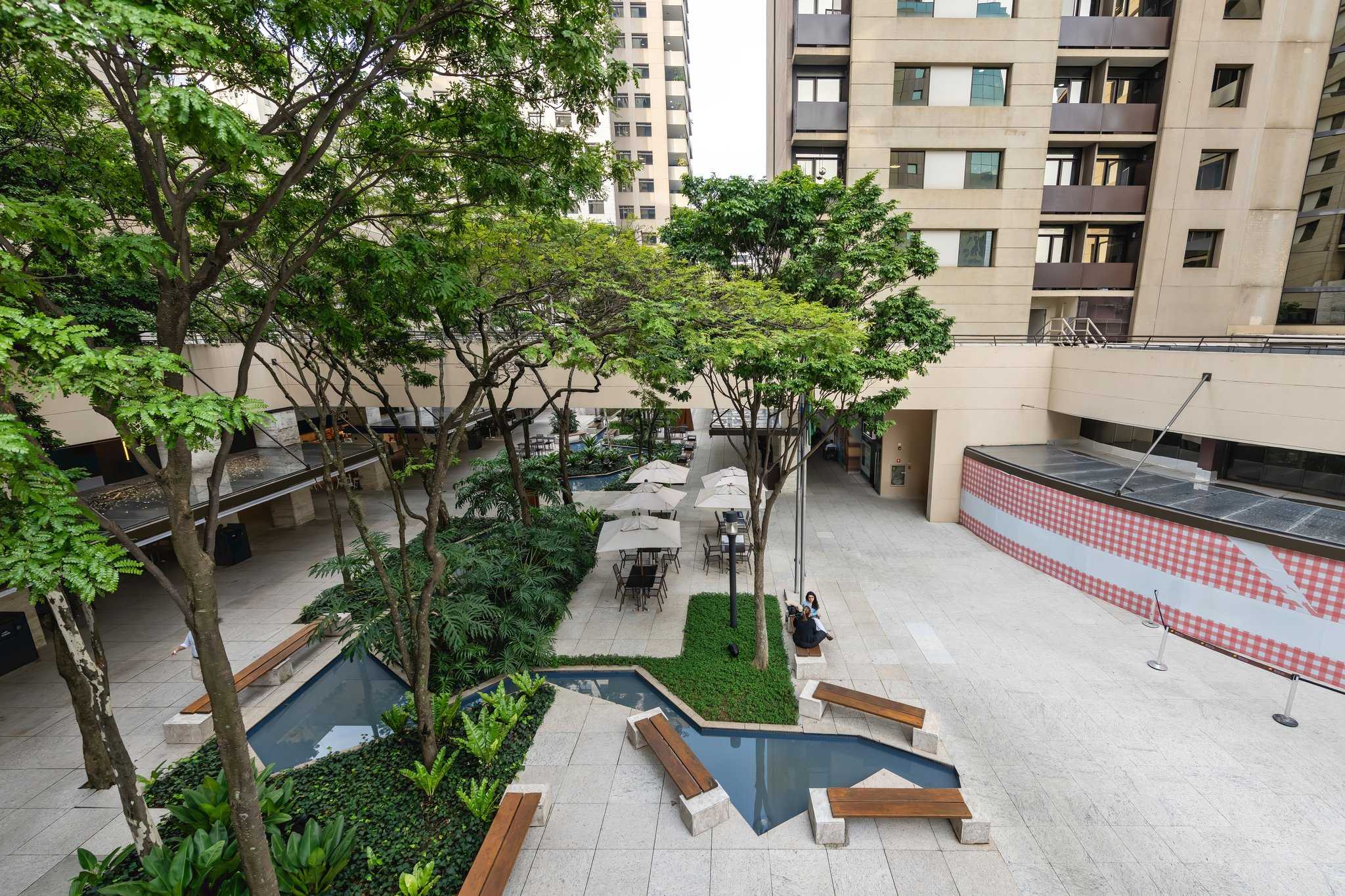 Staybridge Suites Sao Paulo à São Paulo, BR