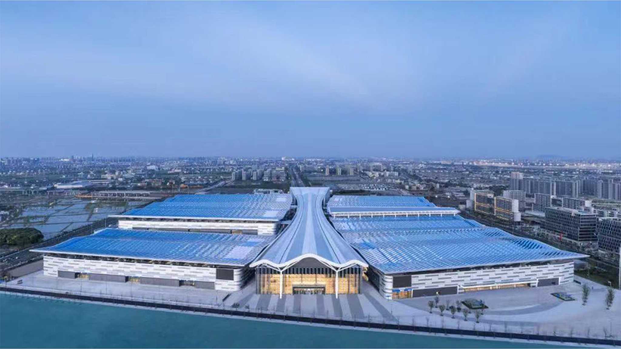 Holiday Inn Hangzhou GCEC, Hangzhou, CN