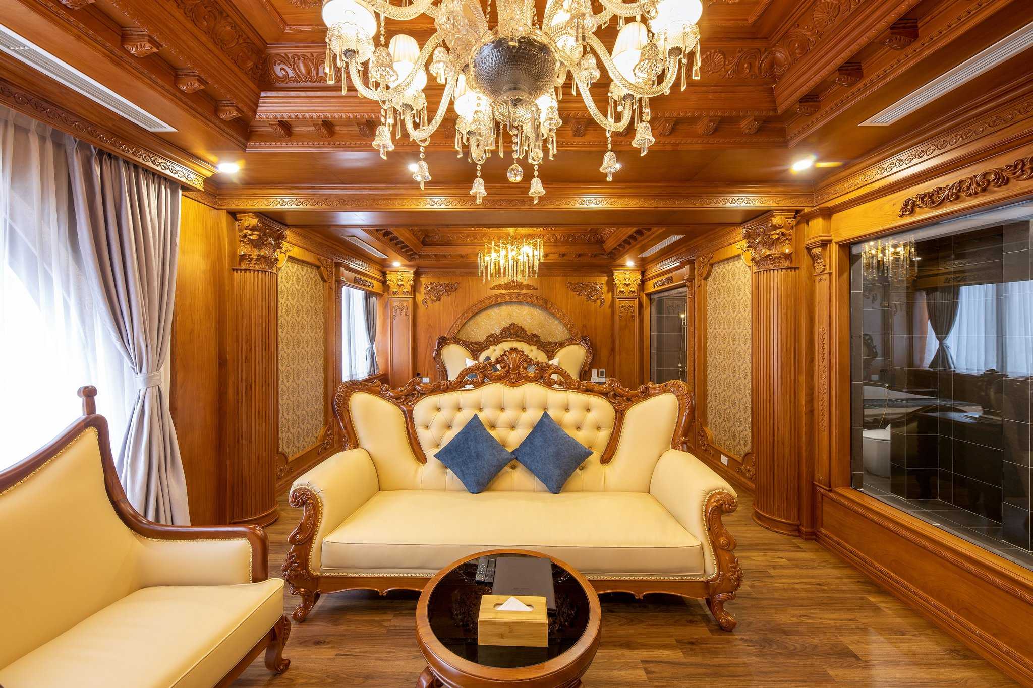 Glenda Tower Moc Chau Hotel, Son La, VN